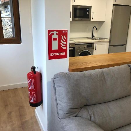 Apartamentos El Puente Camaleño Εξωτερικό φωτογραφία