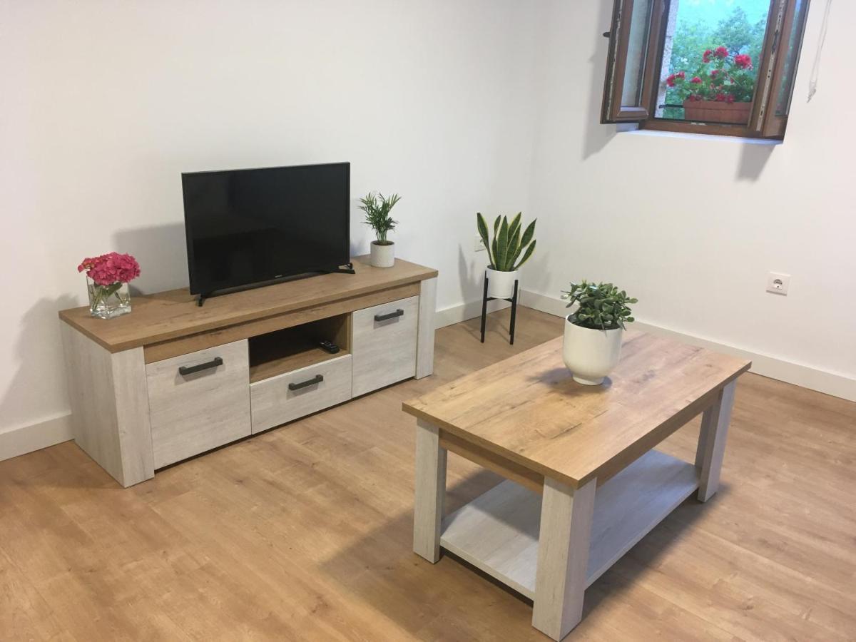 Apartamentos El Puente Camaleño Εξωτερικό φωτογραφία