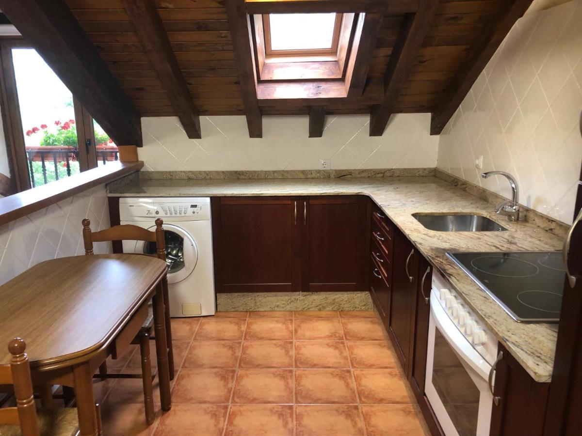 Apartamentos El Puente Camaleño Εξωτερικό φωτογραφία