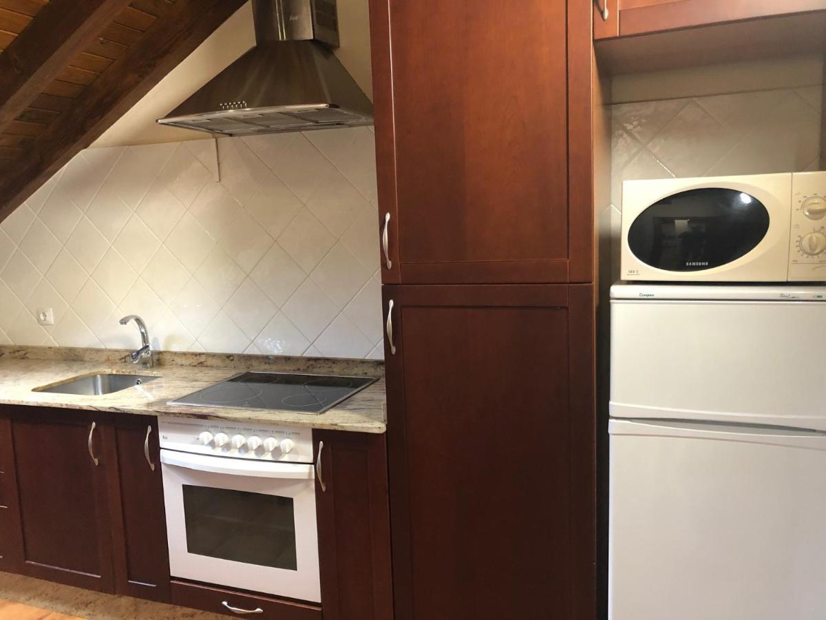 Apartamentos El Puente Camaleño Εξωτερικό φωτογραφία