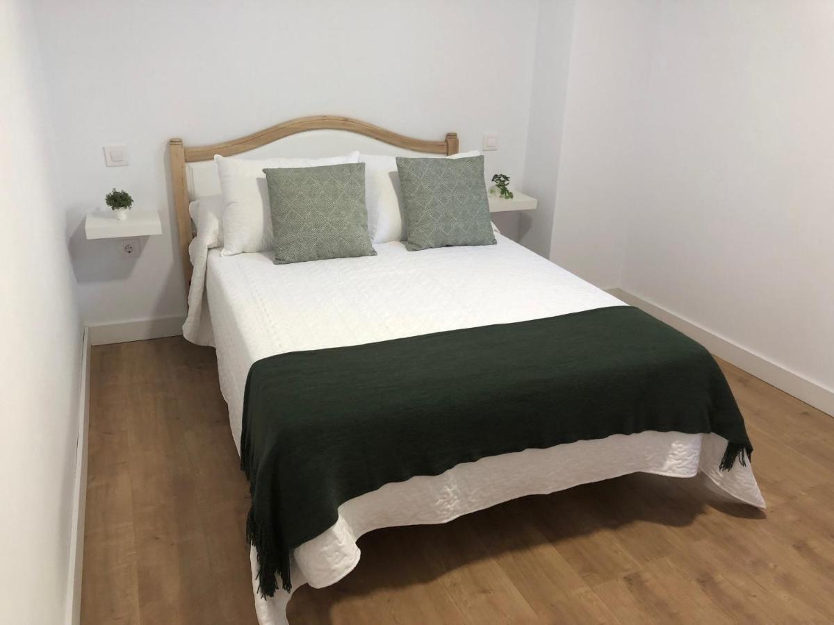 Apartamentos El Puente Camaleño Εξωτερικό φωτογραφία