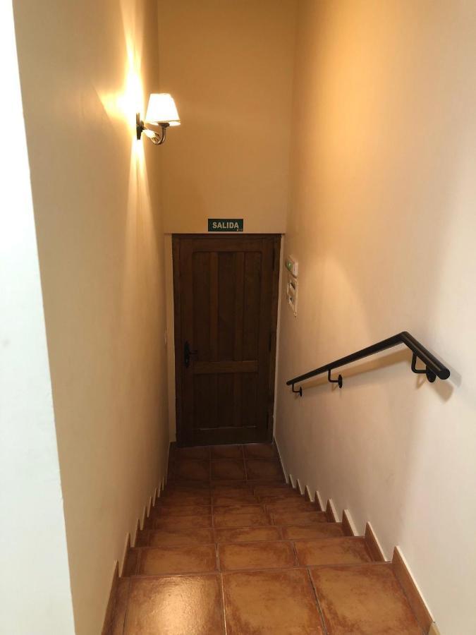 Apartamentos El Puente Camaleño Εξωτερικό φωτογραφία