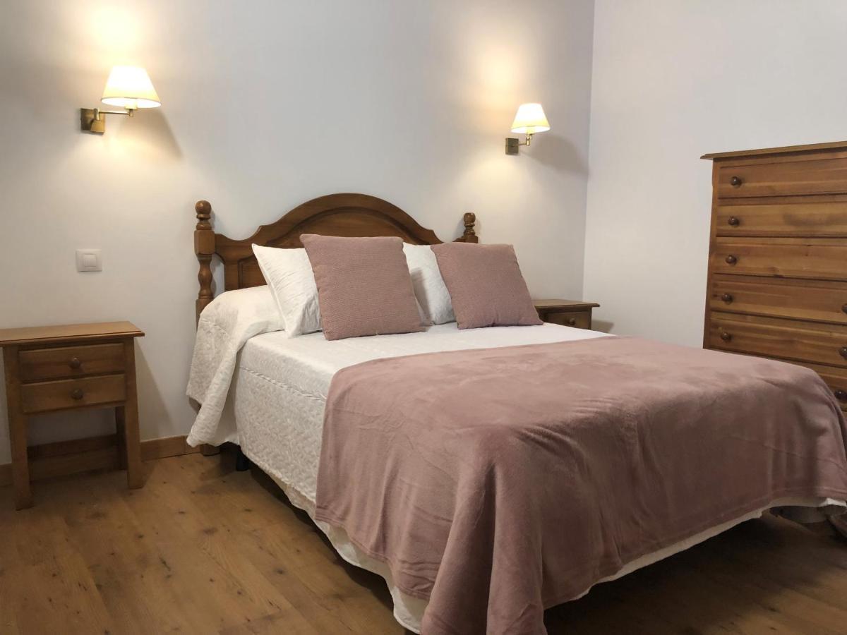 Apartamentos El Puente Camaleño Εξωτερικό φωτογραφία